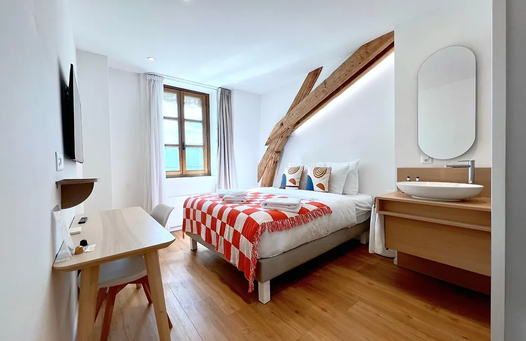 Rhodania Boutique Hôtel-1